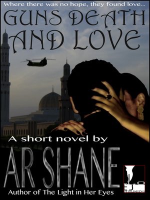 cover image of Guns Death and Love